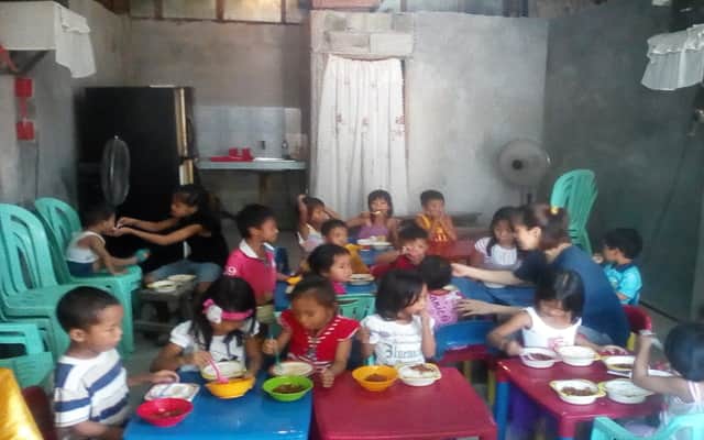 Feeding Program