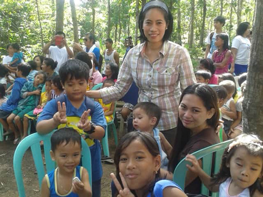 Tutorial and counseling program2